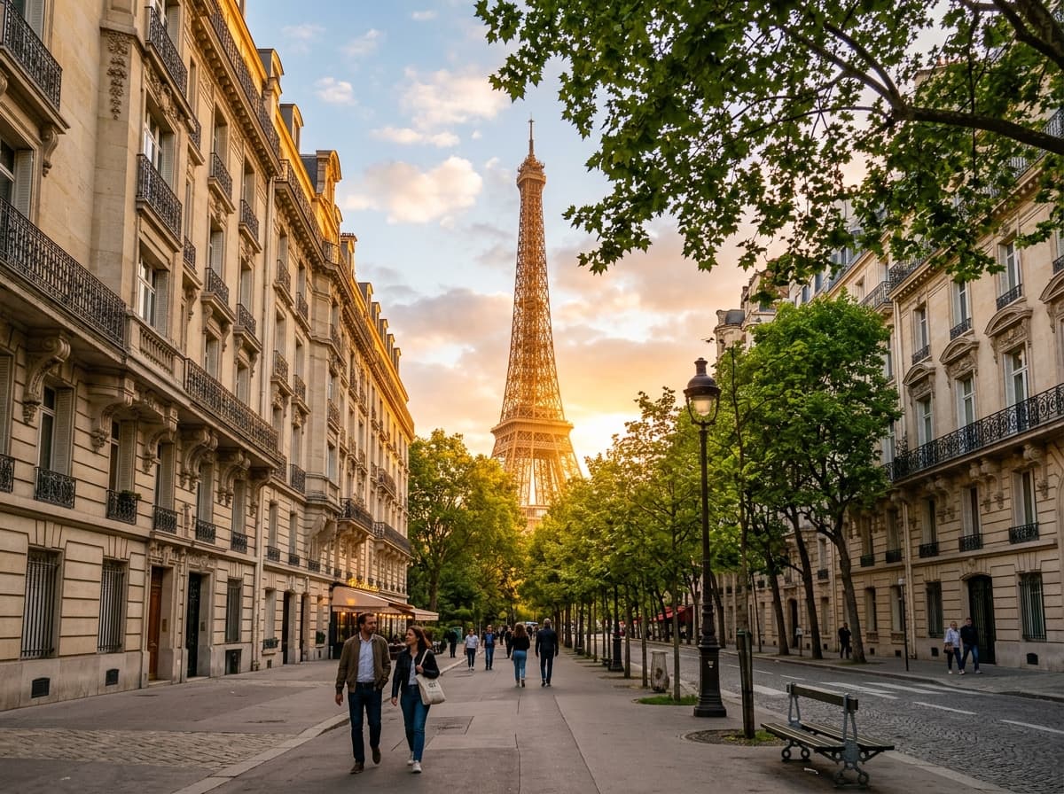 France Program by EdJoys